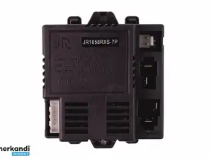 Ένα μπάσο τύμπανο. JR1858RXS Κεντρική μονάδα 7P