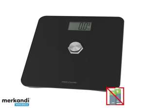 ProfiCare Kinetische Personenwaage PC PW 3112 Schwarz