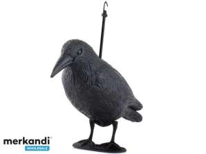 Repousseur d'oiseaux corbeau
