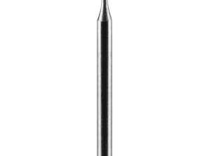 Φρέζα HSS τραπεζοειδής 2.95 mm. άξονας 3.2 mm. 2 τεμ.