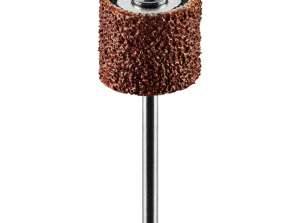 Slipbånd 12.7 mm. K60. K120. sett. 10 stk. akse 3.2 mm