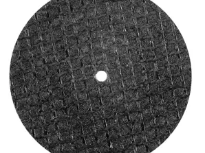 Korund snijdisk 32 x 2.0 mm, versterkt. 10 stuks.