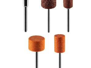 Accessories for mini grinder. sanding belts. stones. sanding discs. set of 52 pcs.