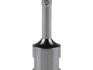Diamantbor 8 mm x M14