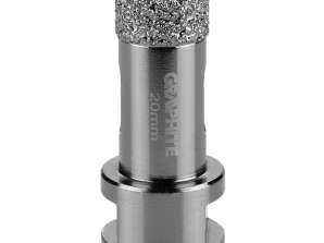 Diamanthull 20 mm x M14