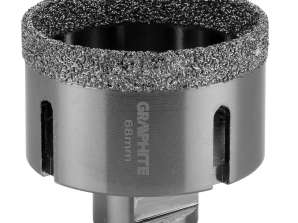 Diamantbor 68 mm x M14