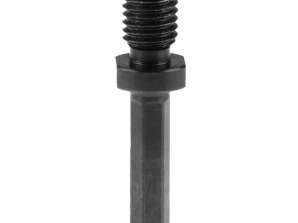Adapter van M14 naar HEX