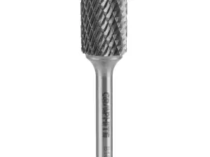 Metallijyrsin HM tyyppi B pyöreä ylhäältä terillä 16 x 25 mm varsi 6 x 45 mm