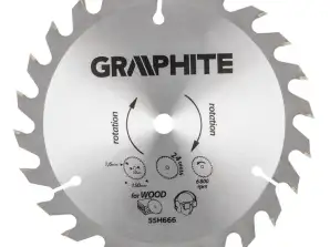 Sägeblatt. 150 x 10mm. 1.6mm . 24 Zähne. Energy