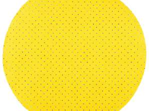 Slibeskiver 225 mm. K80. til slibemaskine 59G260. 5 stk.