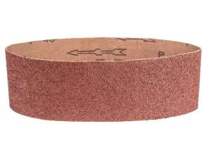 Endlosbänder 75 x 533 mm. K40. 3 Stück.