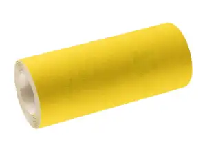 Schuurpapier op rol. 2,5 m x 115 mm. K150