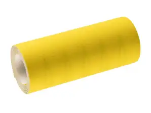 Schleifpapier auf Rolle. 2,5 m x 115 mm. K180