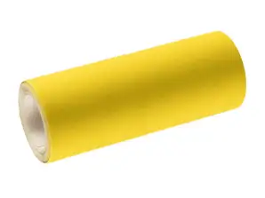 Papier de verre en rouleau. 2,5 m x 115 mm. K220