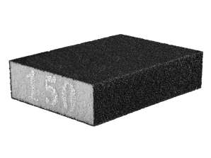 Шкурка 70 x 25 x 100 мм. K150