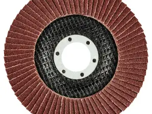 Schuurflens 115 x 22,2 mm. K100
