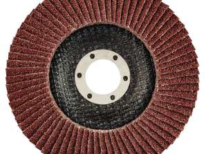 Schuurschijf 125 x 22.2 mm. K40