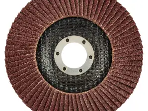 Plāksnes disks 125 x 22.2 mm. K80