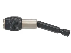 Magnethalter. schwenkbar. für Schraubendreher-Bits