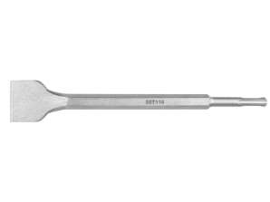 Plosko dleten SDS Plus 40 x 14 x 250 mm