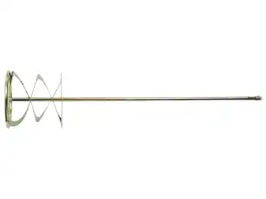 Rører for mørtel 120 mm. SDS-spiss