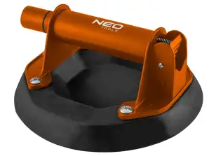 Vakuum sugekopp med pumpe for fliser og glass 160 kg i bagasje