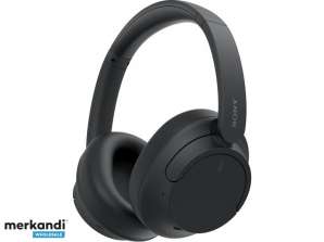 Casque stéréo sans fil Sony noir WH CH720