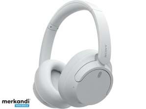 Sony Casque stéréo sans fil blanc WH CH720N
