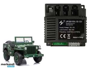 JR1801RX 1S 12V kjøretøyenhet JH101