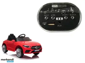 Pannello musicale per veicolo KL1666 Mercedes CLS 350