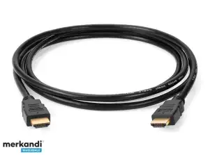 Reekin HDMI Kabel 2 0 Meter FULL HD High Speed with Ethernet