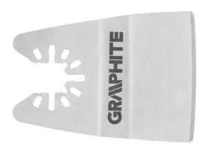 Raclette HCS rigide. 52 mm