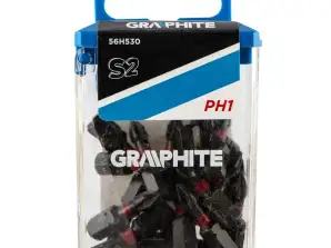 Slagbiter PH1 x 25 mm. 20 stk.