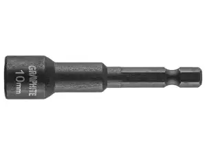 Slagmagnetisk bits 10 x 65 mm