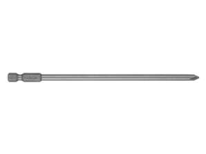 Screwdriver Bit PH1 x 6.35 x 150 mm. 1/4