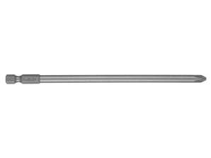 Schroevendraaierbit PH2 x 6.35 x 150 mm. 1/4