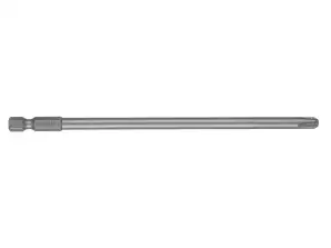 Schroevendraaier Bit PH3 x 6.35 x 150 mm. 1/4