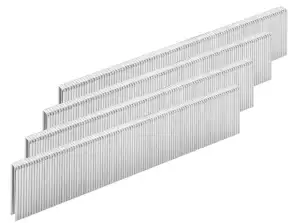 Nietjes voor nietmachine 58G081.GA18 type 90. lengte 28 mm. 400 st.