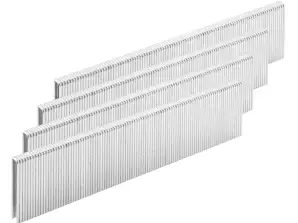 Heftakjes voor de nietmachine 58G081.GA18 Type 90. lengte 32 mm. 400 st.