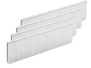 Hefterklips for heftepistol 58G081.GA18 Type 90. lengde 38 mm. 400 stk.