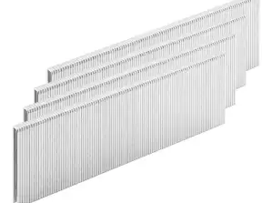 Hefteklammer til heftemaskin 58G081. GA18 Type 90. lengde 40 mm. 400 stk.