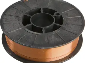 Metināšanas stieple 0.8 mm. 5 kg