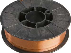 Fil de soudage 1.0 mm. 5 kg