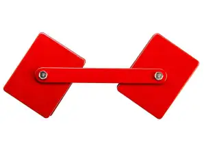 Suport magnetic de sudură reglabile. Capacitate de 22,7 kg