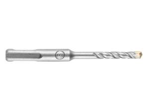 SDS Plus dobbel spiral betongbor 6 x 110 mm