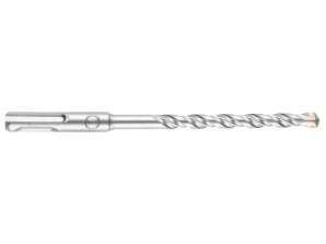 SDS Plus dobbel spiral betongbor 8 x 160 mm