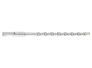 SDS Plus dobbel spiral betongbor 8 x 210 mm