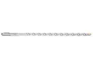 SDS Plus dobbel spiral betongbor 8 x 260 mm
