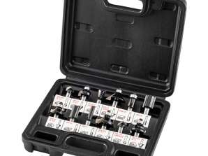 Lot de 12 pièces