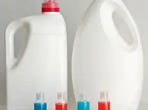 Gel detergente, 5,8 L, 5,7 L, 5 L, 4,9 L, 3 L, Detergente al por mayor